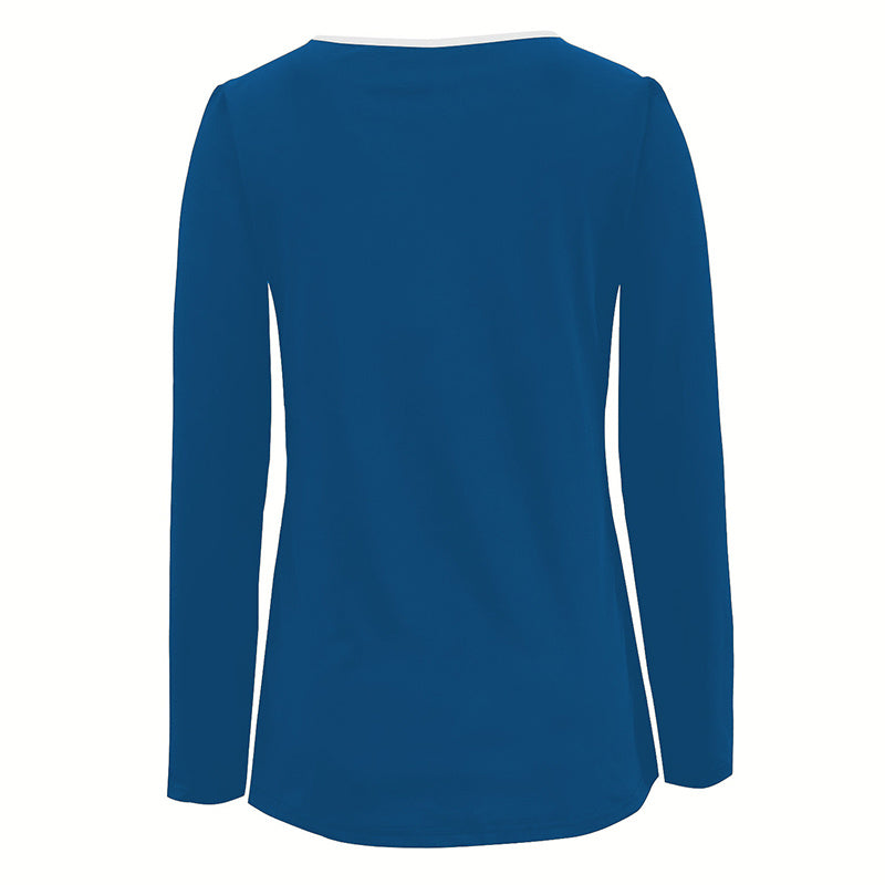 Long Sleeve Tunic T-Shirt