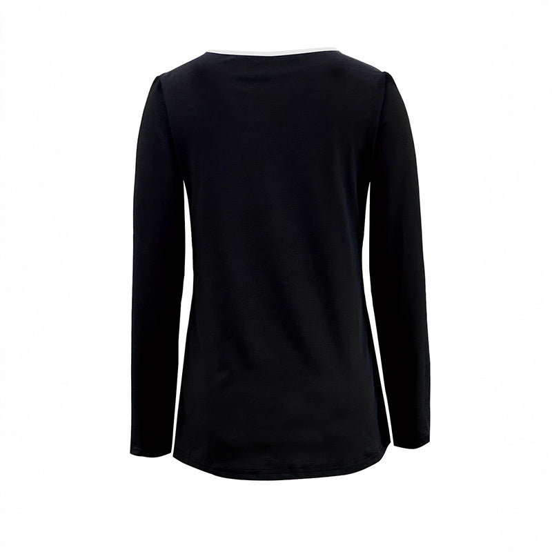 Long Sleeve Tunic T-Shirt