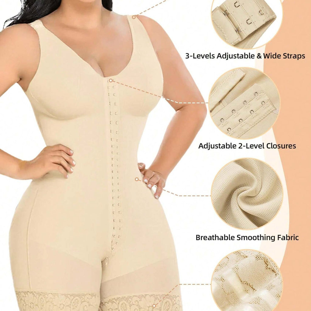 Fajas Colombianas Women's Shapewear