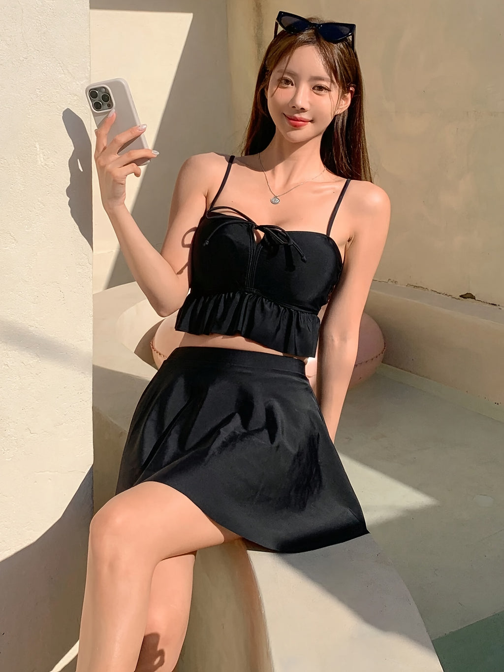 Two-piece Swimsuit P276-01