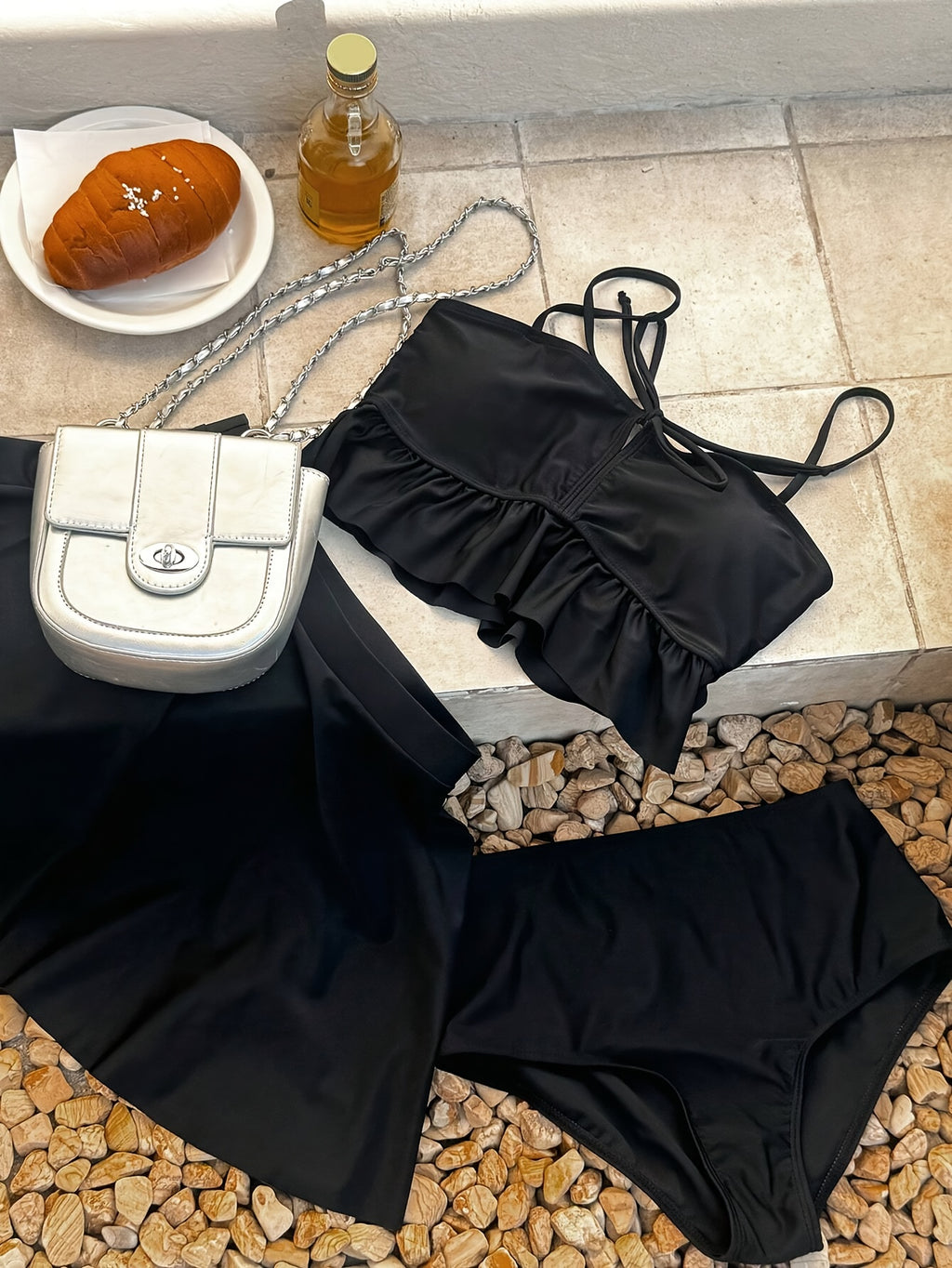 Two-piece Swimsuit P276-01