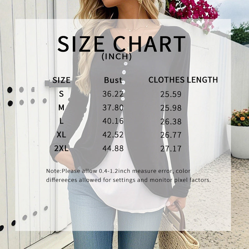 Long Sleeve Tunic T-Shirt