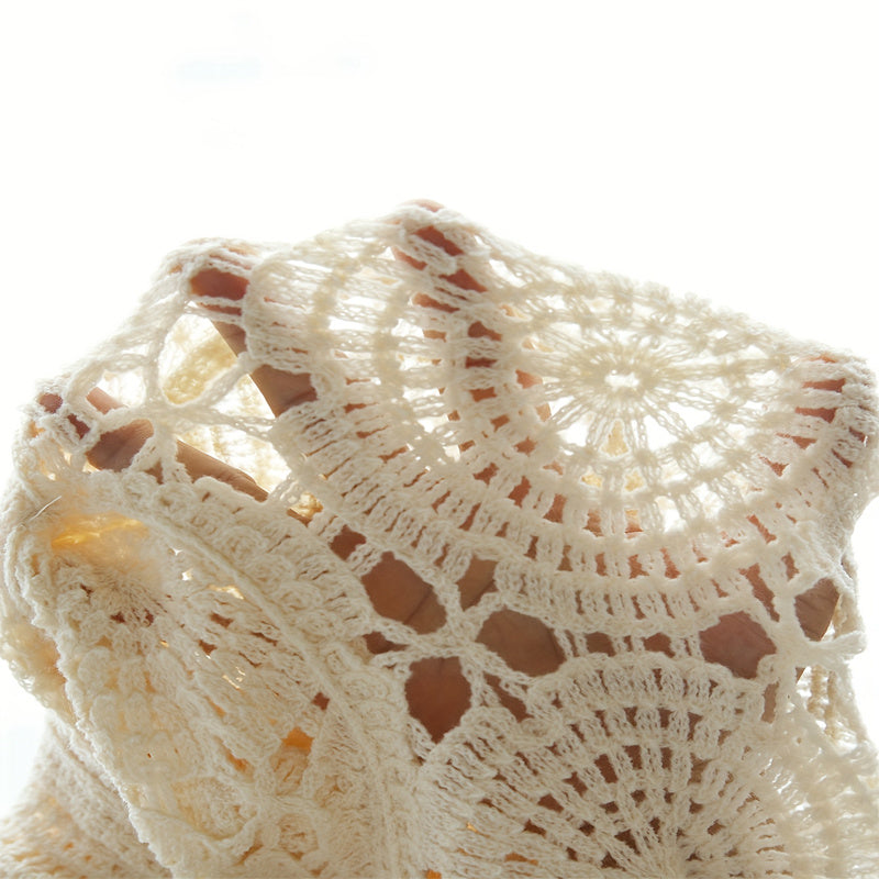 Round Neck Long Sleeves Top