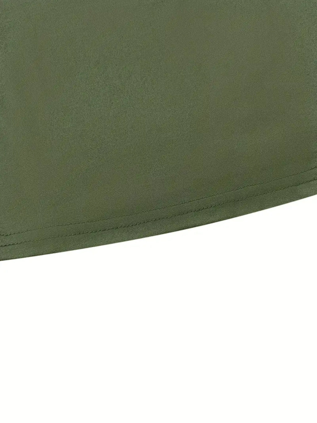 2 Pieces Striped Short Sleeved Jacket