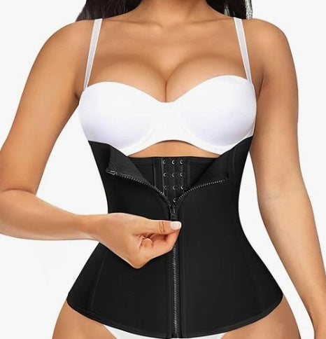 Zipper Waist Trainer