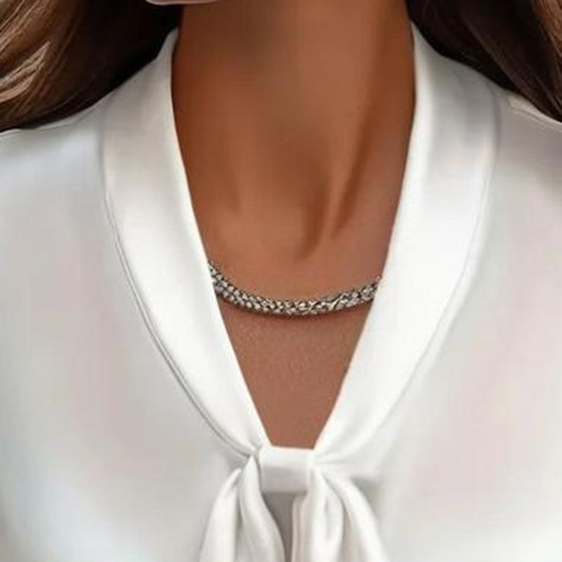 Long Sleeve Dressy Top