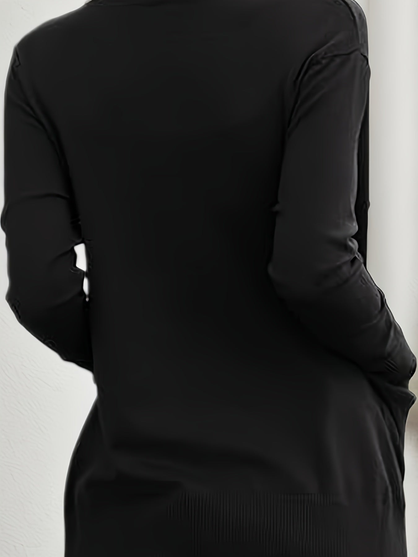 Knitted Casual Lightweight Cardigan Jacket