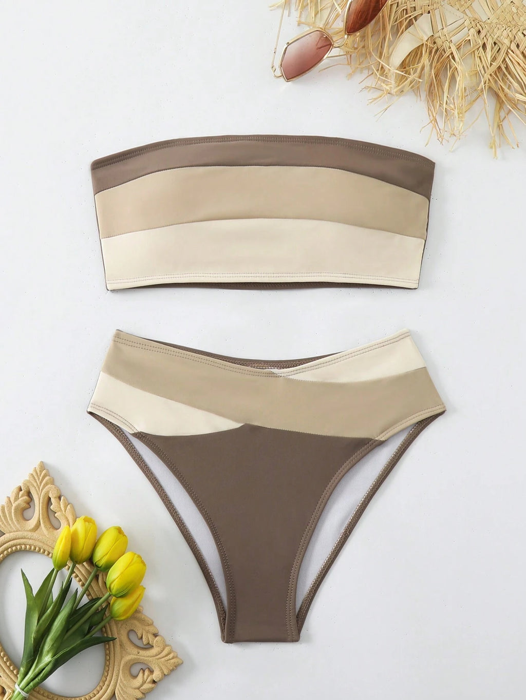 Two-piece Swimsuit P269-09