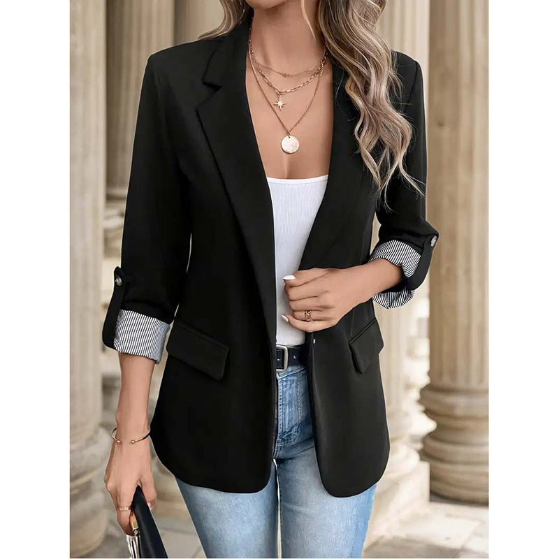 Long Sleeve Suit Jackets