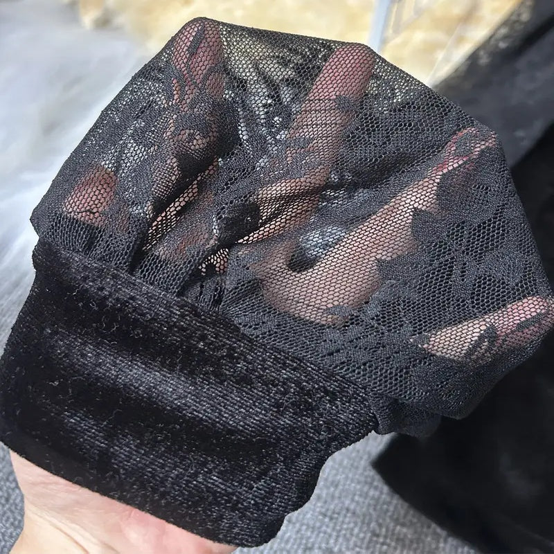 V-Neck Long Sleeve Blouse