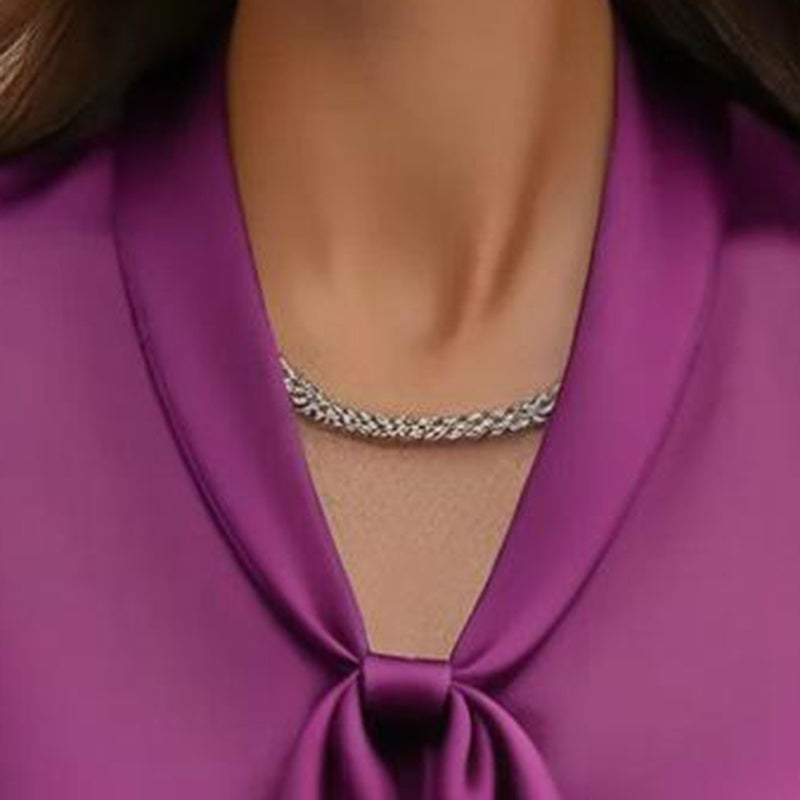 Long Sleeve Dressy Top